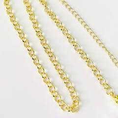 Choker Elo Português