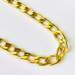 Conjunto Pulseira e colar Correntes - comprar online