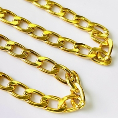 Conjunto Pulseira e colar Correntes