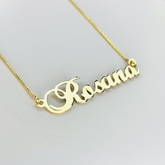 Colar Nome "Rosana"
