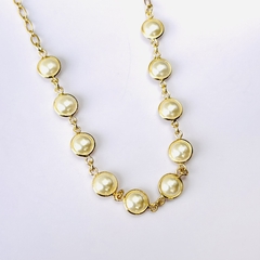 Choker Pérolas