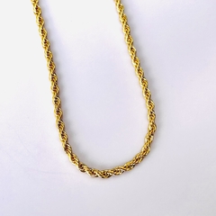 Choker Corrente Baiana