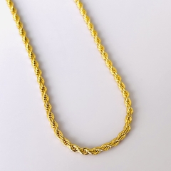 Choker Corrente Baiana na internet