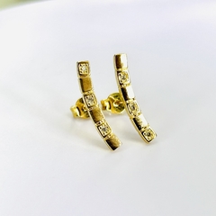 Brinco Earcuff Pontos de Luz - comprar online
