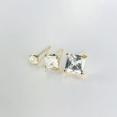 Trio Ponto de Luz Quadrado - comprar online
