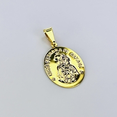 Pingente Medalha Nossa Senhora do Nazaré