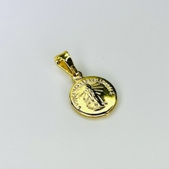 Pingente Nossa Senhora de Lurdes