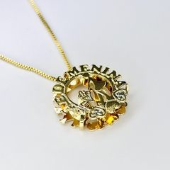 Colar Mãe de Menina - comprar online