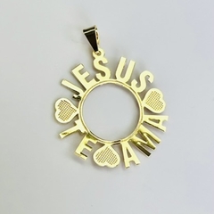 Pingente Jesus te Ama