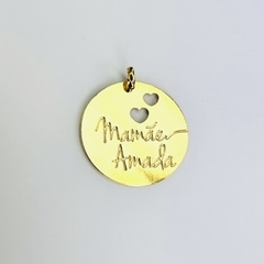 Pingente Mamãe Amada