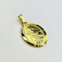 Pingente Medalha Santo Antônio