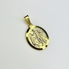 Pingente Medalha Santo Antão