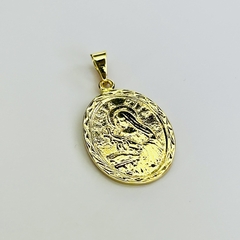 Pingente Medalha Santa Rita - comprar online