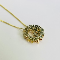 Colar Mãe de Menino - comprar online
