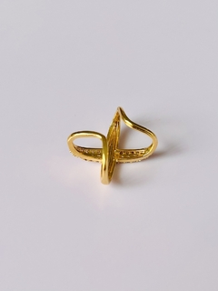 Piercing Fake X com Cravejados - comprar online