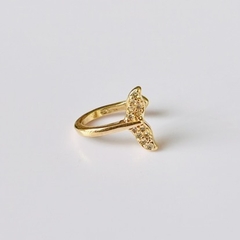Piercing fake Calda de Sereia