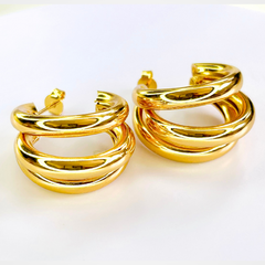 ARGOLA TASSIA NAVES GROSSO G - comprar online