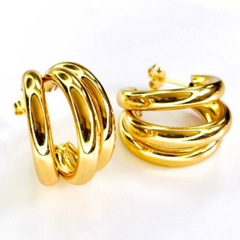 ARGOLA TASSIA NAVES GROSSO P - comprar online