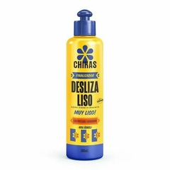 Finalizador Protetor Termico Desliza Liso Chikas Cosmeticos 300 Ml