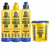 Kit Completo Desliza Liso Chikas Cosméticos