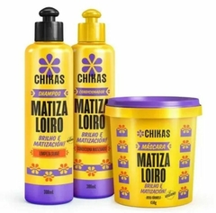 Kit Matiza Loiro