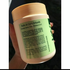 Banho de Creme antiqueda Jaborandi 500g Bio Extratus na internet