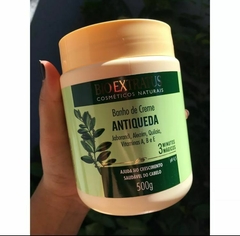 Banho de Creme antiqueda Jaborandi 500g Bio Extratus - comprar online