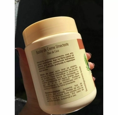 Banho de Creme Umectante oleo de coco 500g Bio Extratus - comprar online