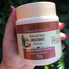Banho de Creme Umectante 250g Bio Extratus na internet
