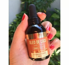 Oleo de Coco Umectante 40ml Bio Extratus - comprar online