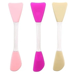 Pincel de Silicone 2 em 1 para Skin Care - comprar online