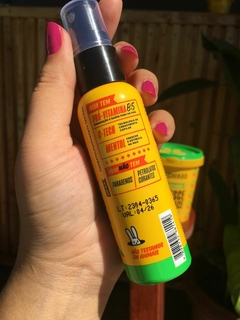 Loção para Crescimento Capilar Cresce E Aparece 55ml Chikas Cosmeticos na internet