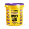 Mascara Matiza Loiro 450g Chikas Cosméticos Brilho e Restauração