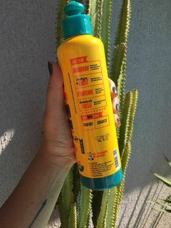 Gelatina Crespo Poderoso 300ml Chikas Cosméticos na internet