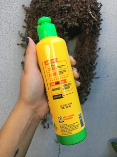 Finalizador Termoprotetor Cresce E Aparece 300ml Chikas Cosmeticos - comprar online