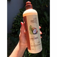 Finalizador Umectante Coco 500mL Bio Extratus na internet