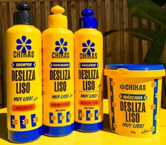 Kit Completo Desliza Liso Chikas Cosméticos - comprar online
