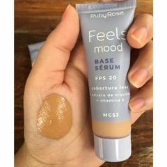 Base Serum Feels Mood RubyRose FPS 20
