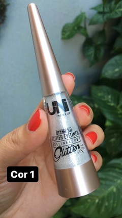 Imagem do Delineador Glitter Uni Makeup