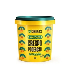 Kit Crespo Poderoso Chikas Cosméticos - loja online