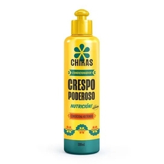 Kit Crespo Poderoso Chikas Cosméticos - Save Cuidados e Beleza