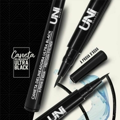Caneta Delineadora Uni Makeup na internet