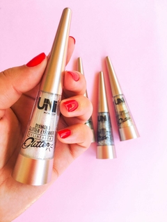 Delineador Glitter Uni Makeup