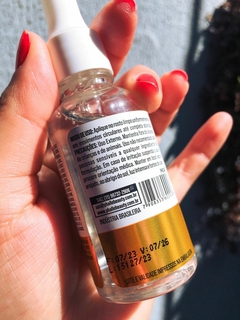 Sérum Facial Vitamina C Phallebeauty - Save Cuidados e Beleza
