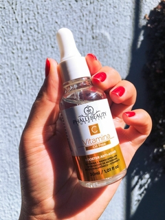 Sérum Facial Vitamina C Phallebeauty na internet