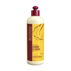 Finalizador e Ativador de Cachos Tutano Biottano bio Extratus 500ml