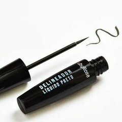 Delineador Liquido Preto Rubyrose na internet