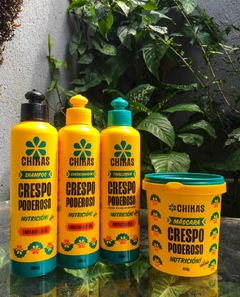 Kit Crespo Poderoso Chikas Cosméticos - comprar online