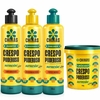 Kit Crespo Poderoso Chikas Cosméticos