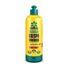 Finalizador Crespo Poderoso 500mL Chikas Cosméticos